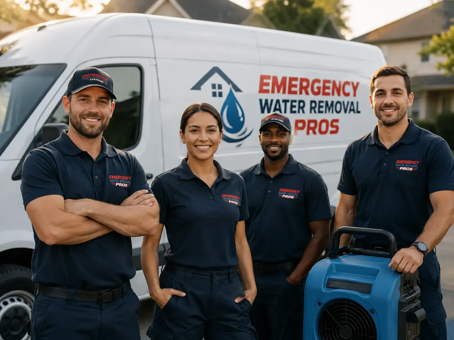 Emergency Water Removal company in Eddyville, IA