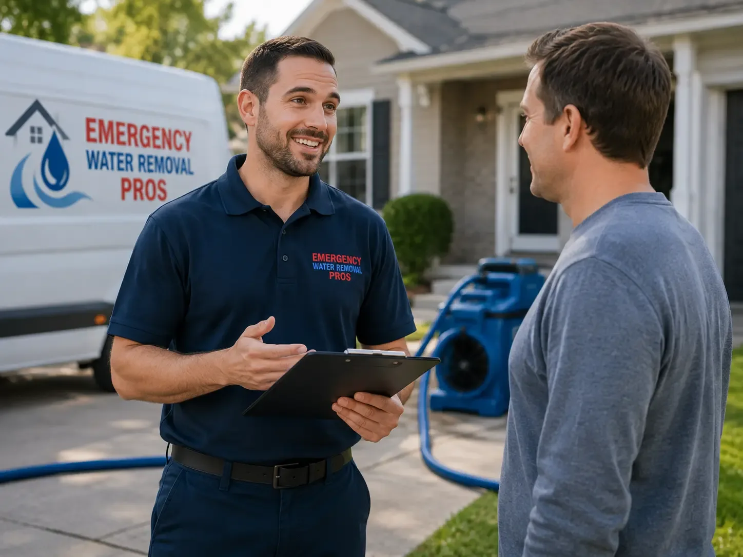 Emergency Water Removal Eddyville, IA FAQs